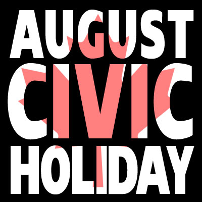 Civic Holiday