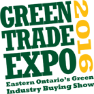 GreenTrade Expo 2016 logo icon footer web