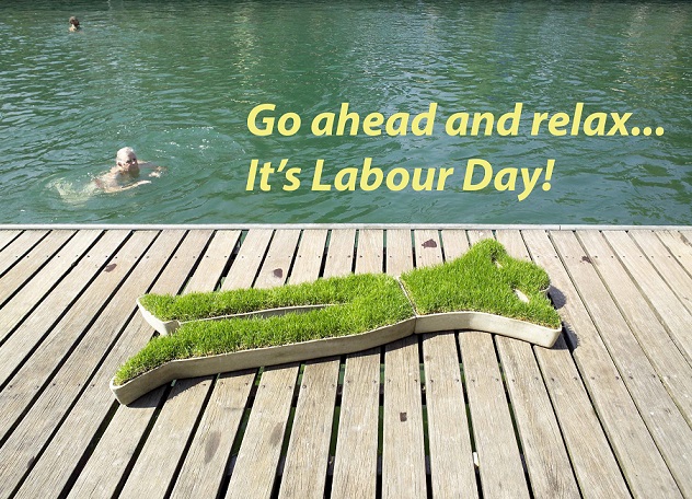 Labour Day- Landmark