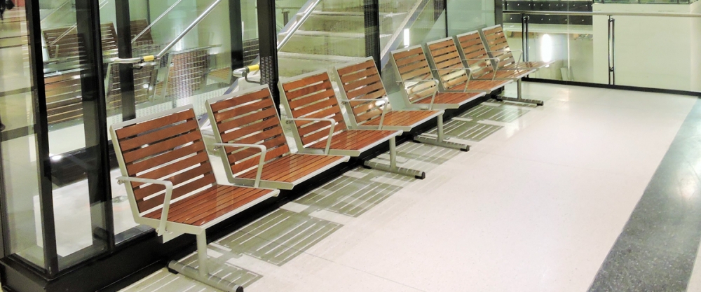 Erlau Benches